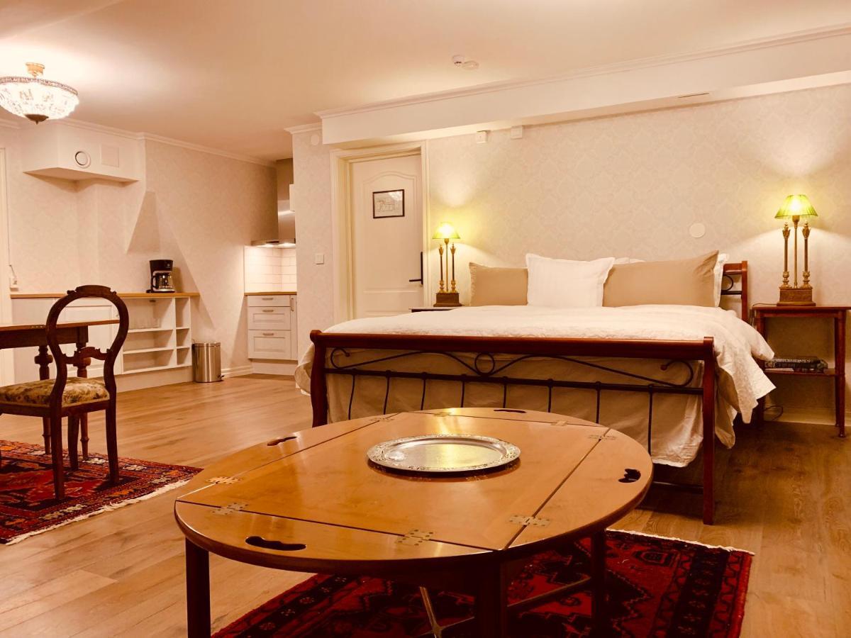 Herrgardshotellet I Laxa Экстерьер фото